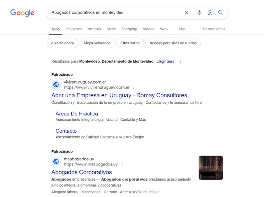 Optimiza campañas de Google Ads