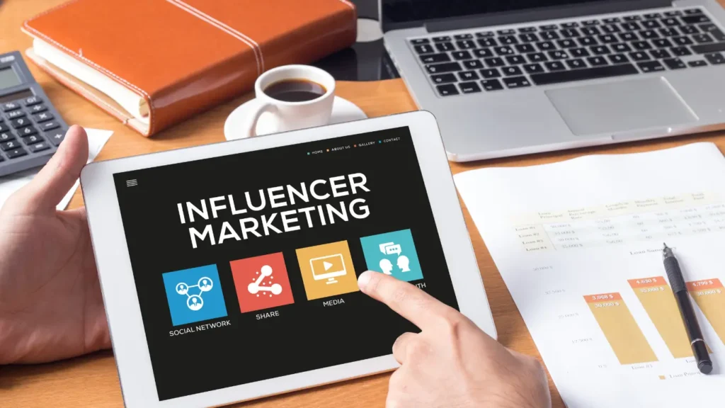Marketing de influencers
