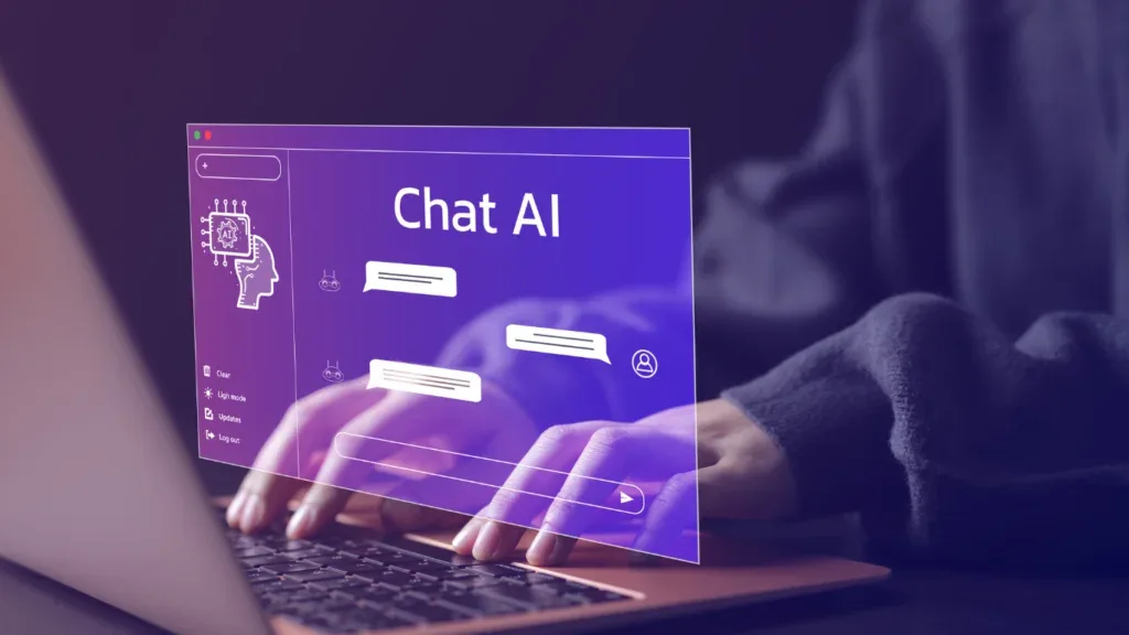 Un chatbot es un programa que puede mantener una conversación con una persona, imitando el lenguaje humano.
