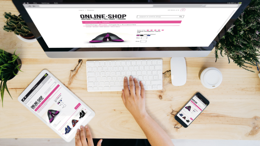 Comparativa entre un sitio web informativo y una web orientada a generar consultas

