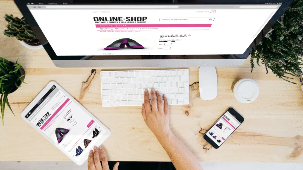 Comparativa entre un sitio web informativo y una web orientada a generar consultas

