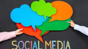 Comparativa de redes sociales según el tipo de profesional independiente en 2025