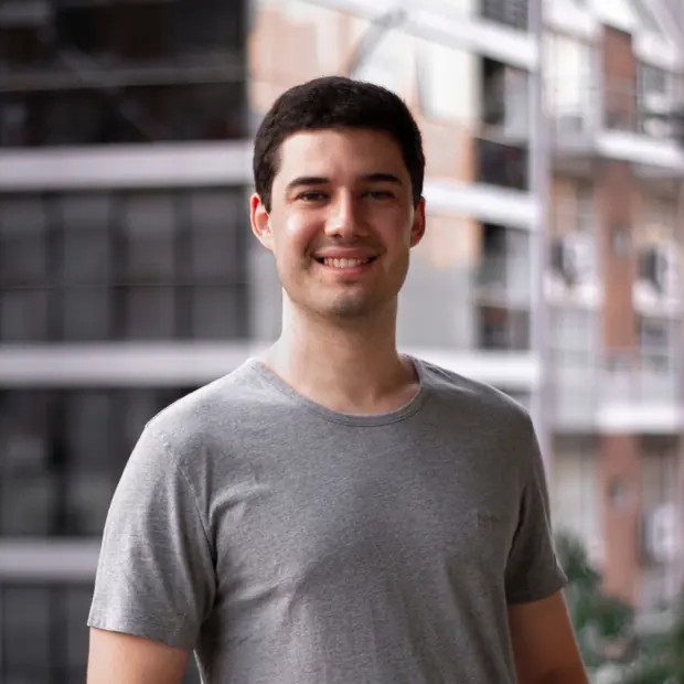 Facundo Boullon, fundador de Stone Brain Media