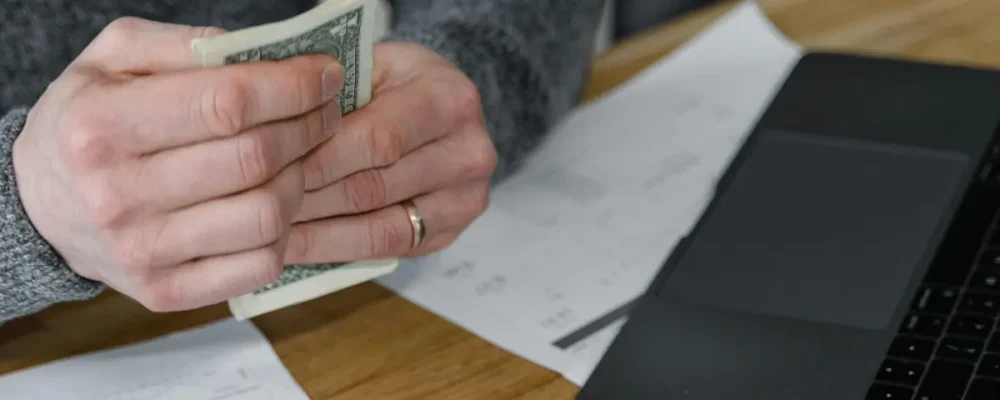 Contador ganando con Google Ads