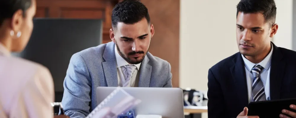 Estrategia Abogado Error