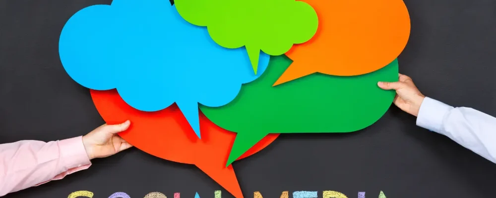 Comparativa de redes sociales según el tipo de profesional independiente en 2025