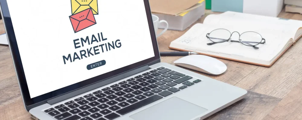 Email marketing
