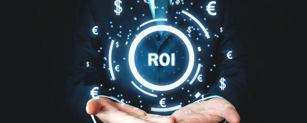 roi, una buena forma d emedir tus metricas