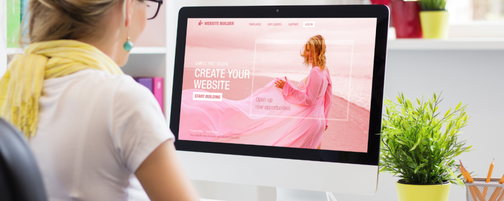 Comparativa entre un sitio web informativo y una web orientada a generar consultas